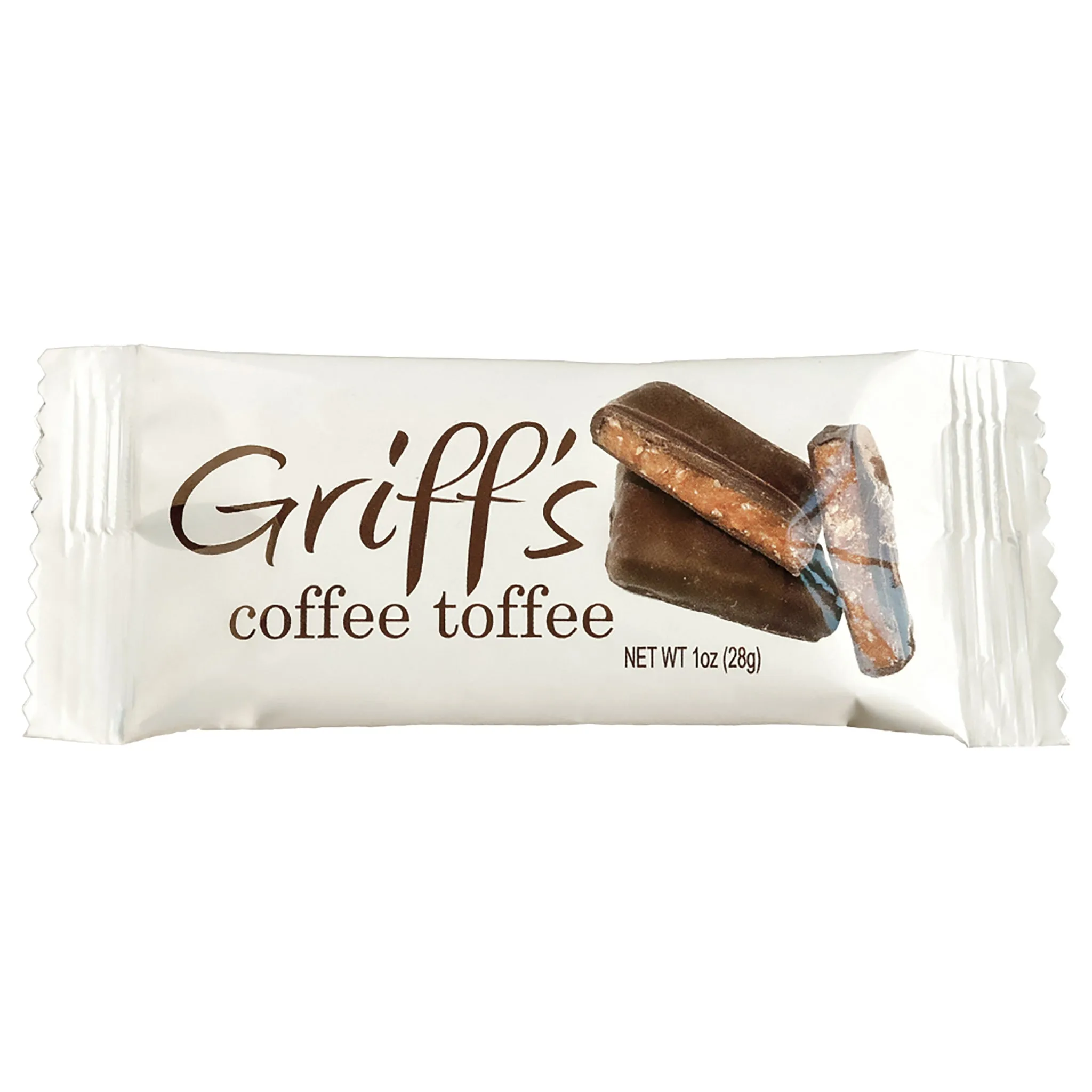 1 oz. Coffee Toffee Bars