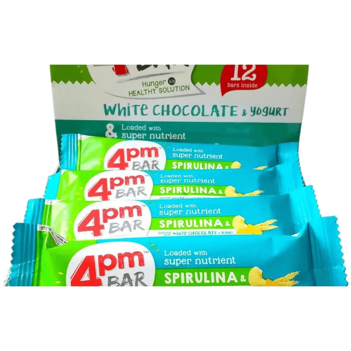 4PM Bar Chocolate 35gm