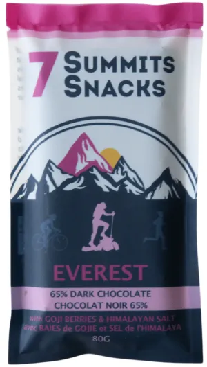 7 Summit Snacks Everest Superfood Bar 80g