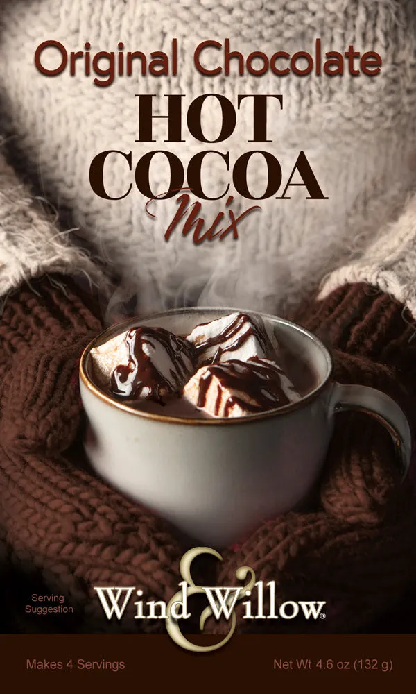 #75000 Wind & Willow Original Hot Cocoa Mix