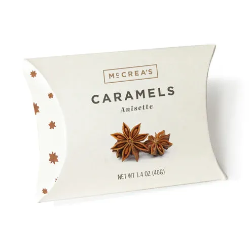 Anisette Soft Caramels