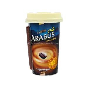 Arabus Lattee Coffee 200ml