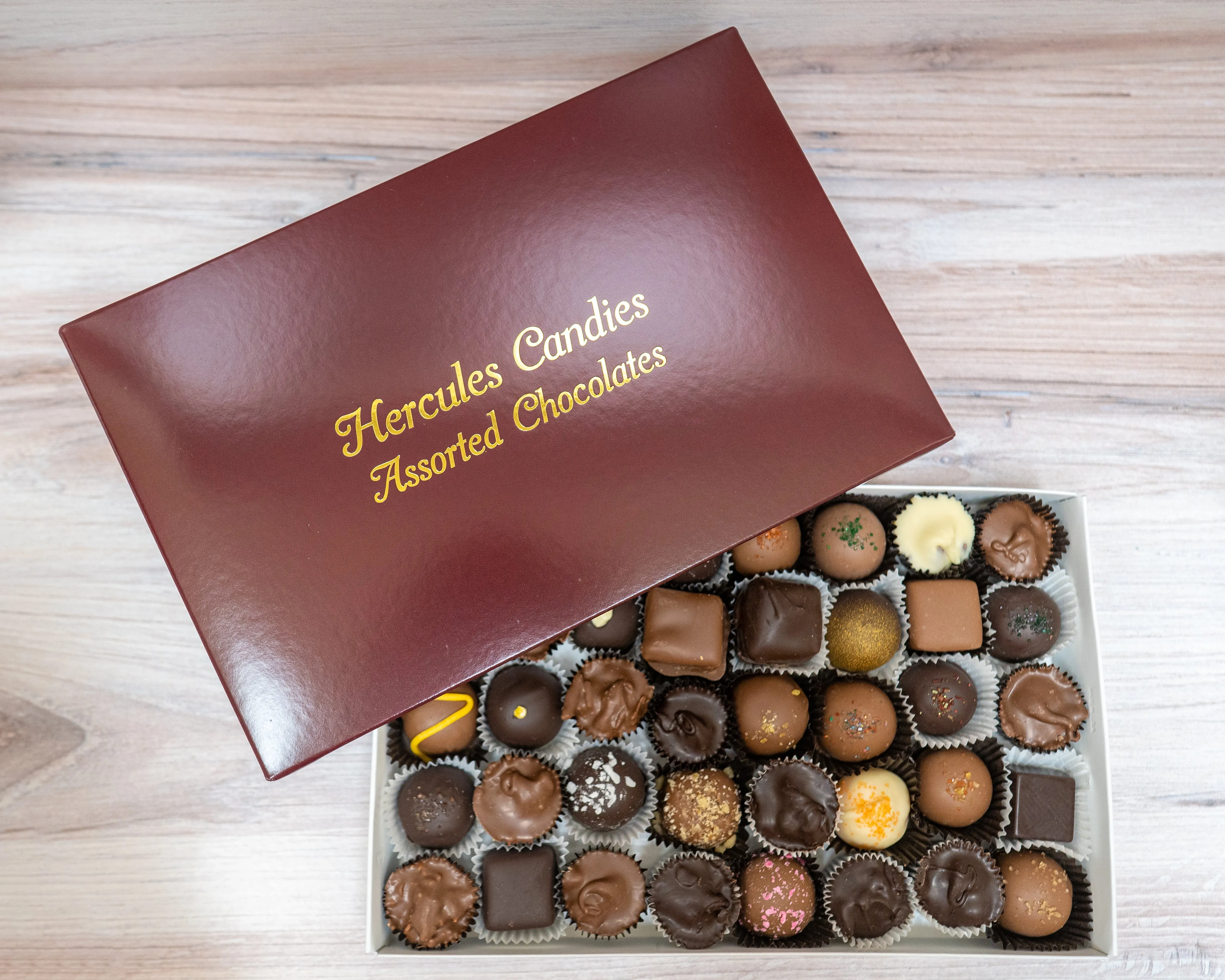 Assorted Chocolates 2 Lb