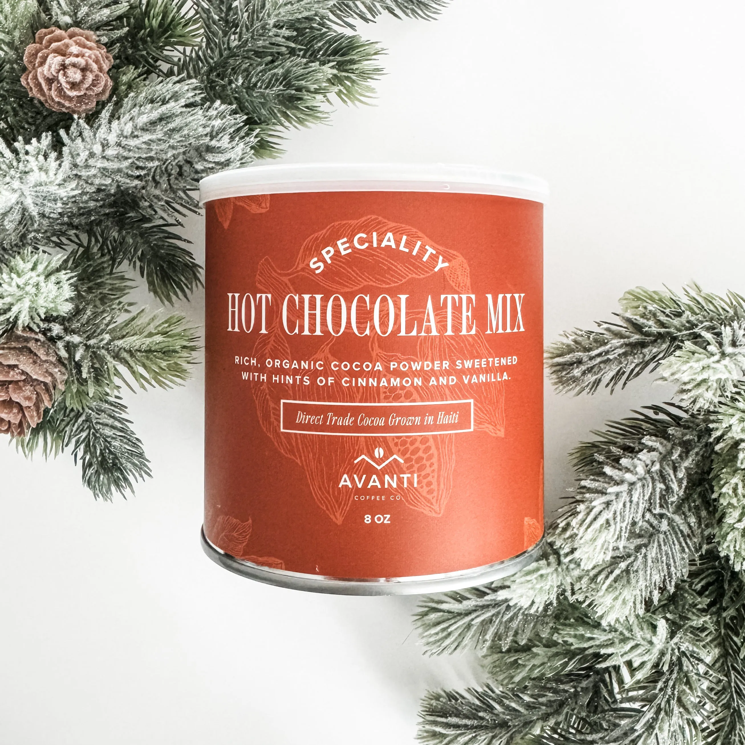 Avanti Hot Chocolate