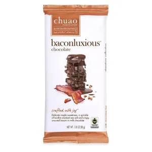 Baconluxious Bar by Chuao Chocolatier