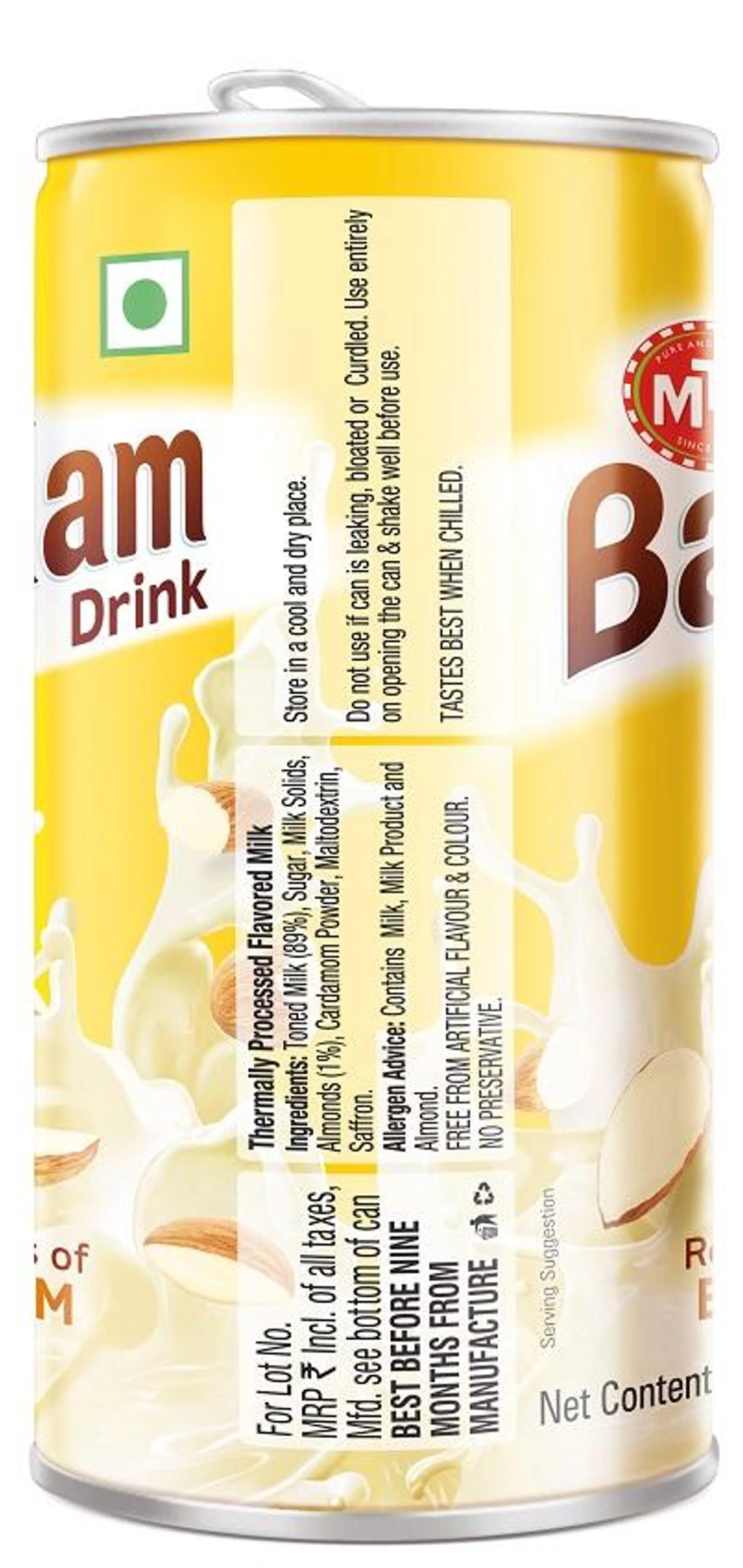 Badam Drink