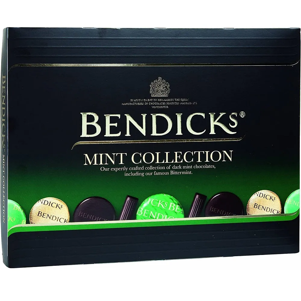 Bendicks Mint Collection 400g