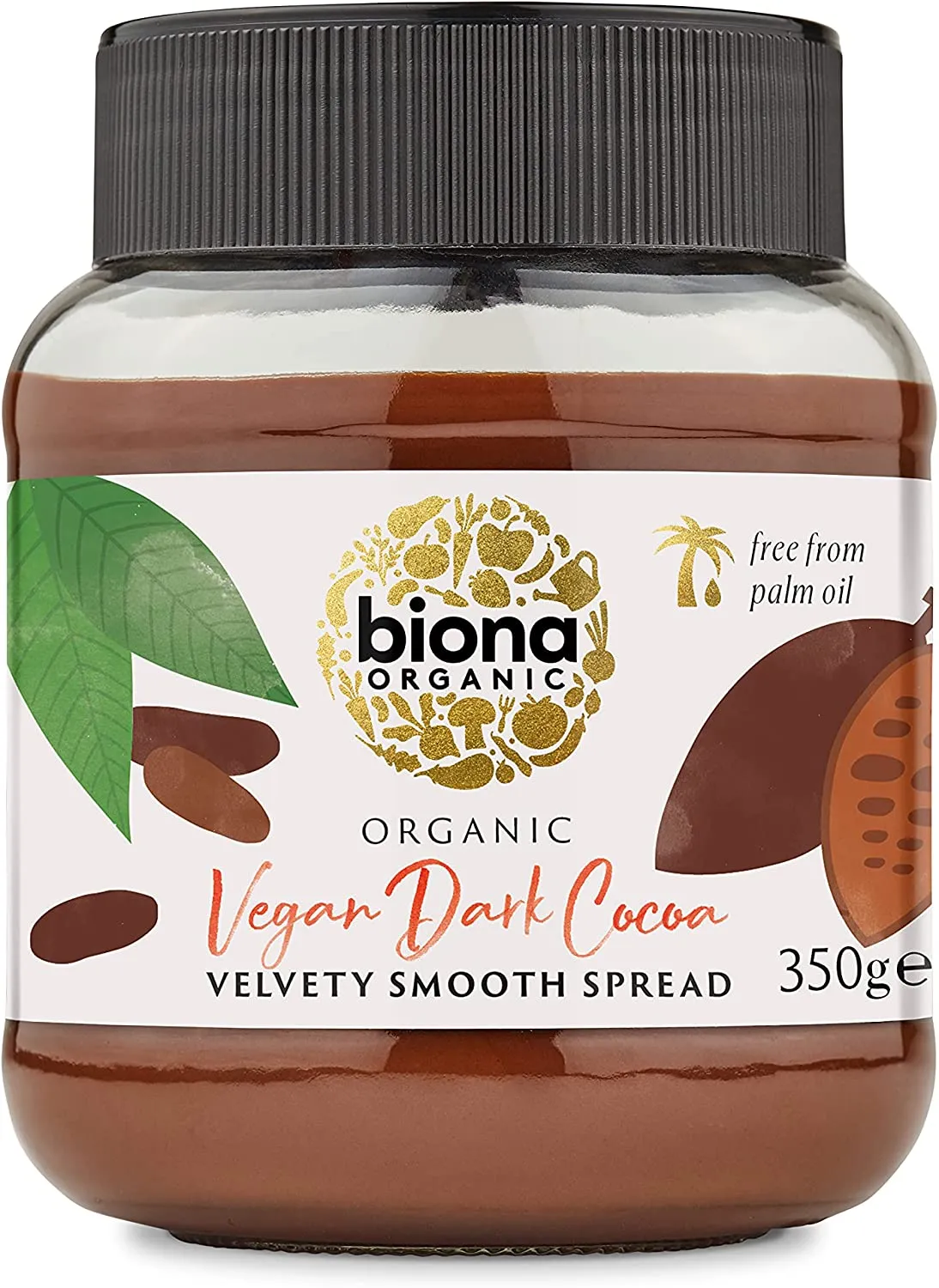 Biona Organic Dark Chocolate Spread 350g