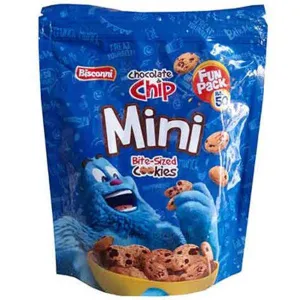 BISCONNI CHOCOLATE CHIP MINI BITE 64G POUCH