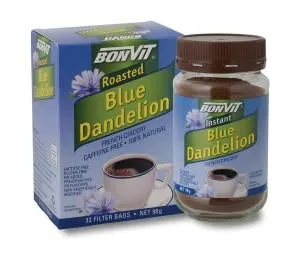 Bonvit Roasted Instant Blue Dandelion French Chicory