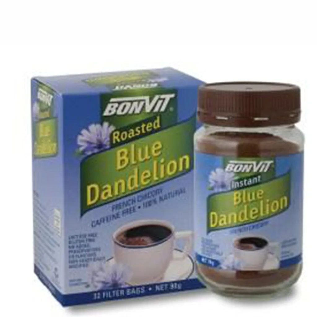 Bonvit Roasted Instant Blue Dandelion French Chicory