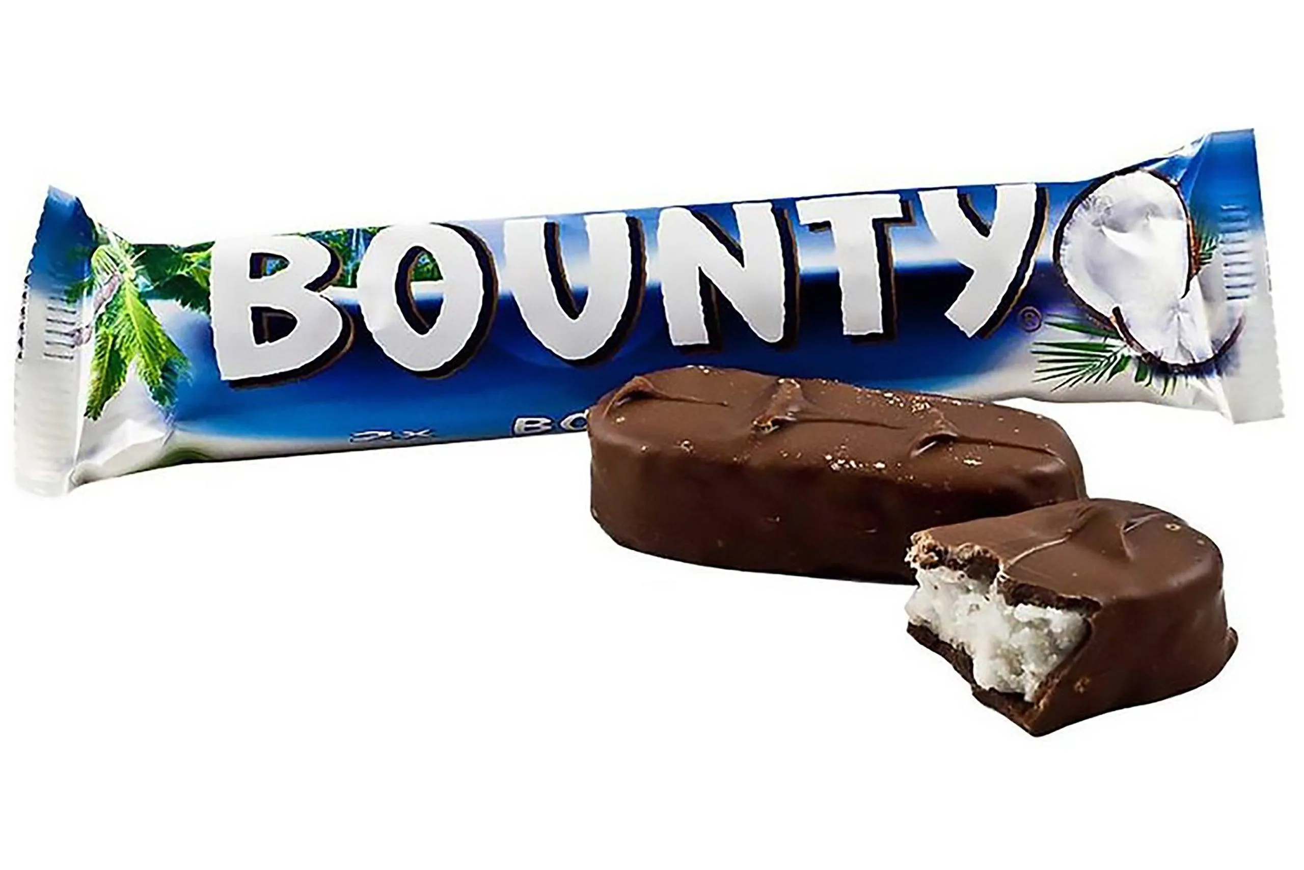 BOUNTY CHOCLATE 57GM