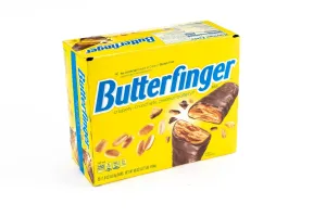 Butterfinger Chocolate Peanut Butter Full Size Candy Bar Bulk Box (1.9 oz, 36 ct.)