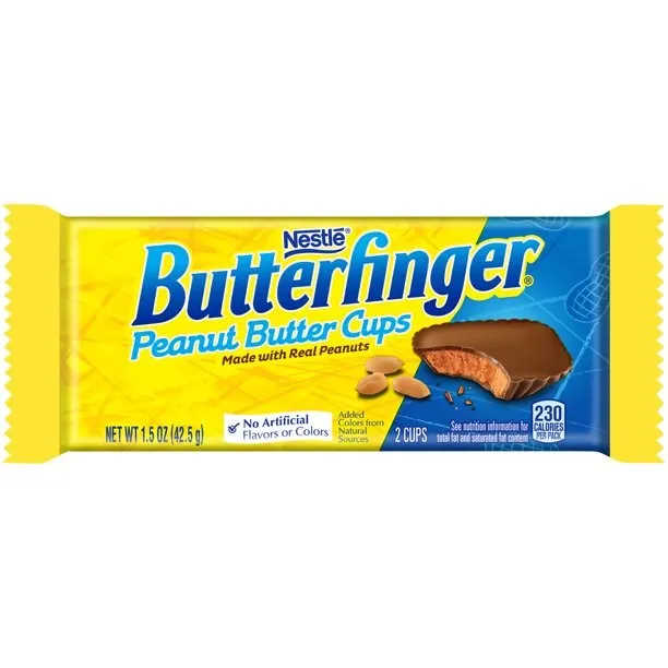 Butterfinger Peanut Butter Cups 1.5oz