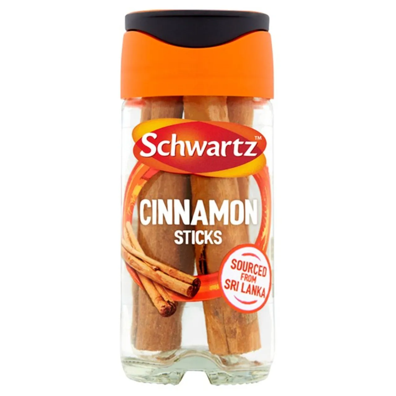 Buy Schwartz Cinnamon Sticks 34g – Premium Spice for Culinary Delights