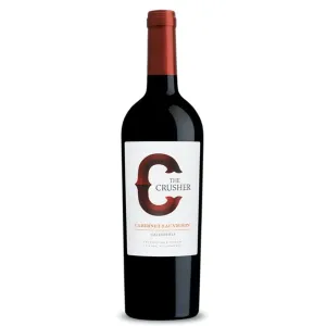 Cabernet Sauvignon, The Crusher, California