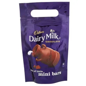 CADBURY DAIRY MILK CHOCOLATE 160GM