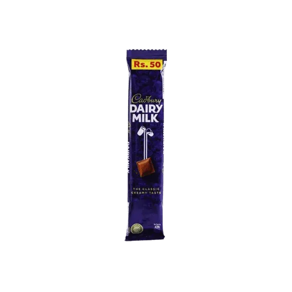 CADBURY DAIRY MILK CHOCOLATE 18G