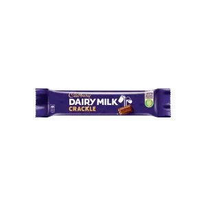 CADBURY DAIRY MILK CRACKLE CHOCOLATE 21.5G