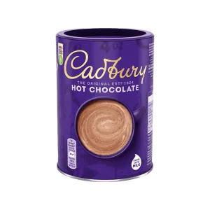 CADBURY HOT CHOCOLATE POWDER 250G