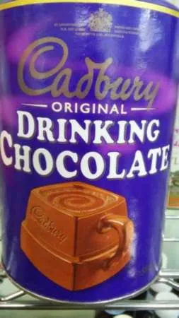 Cadbury's Drinking Chocolate