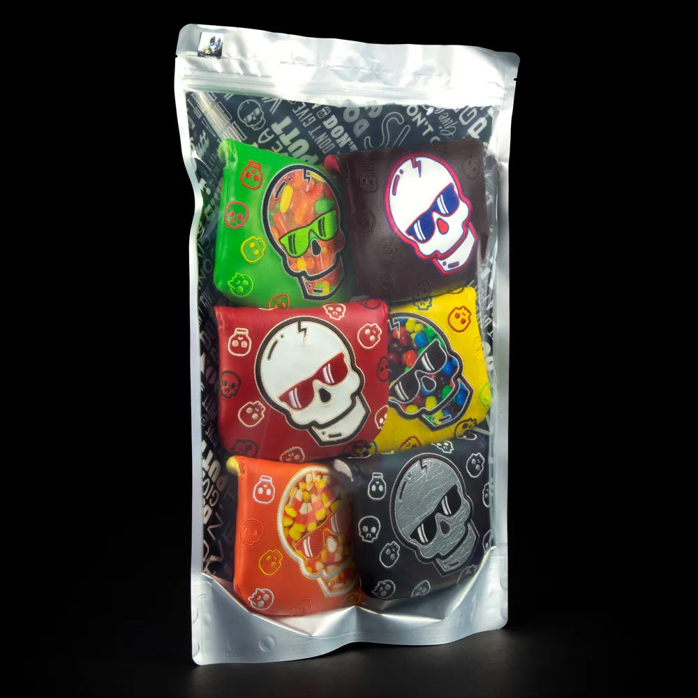 Candy Skull Mallet Cover 2021