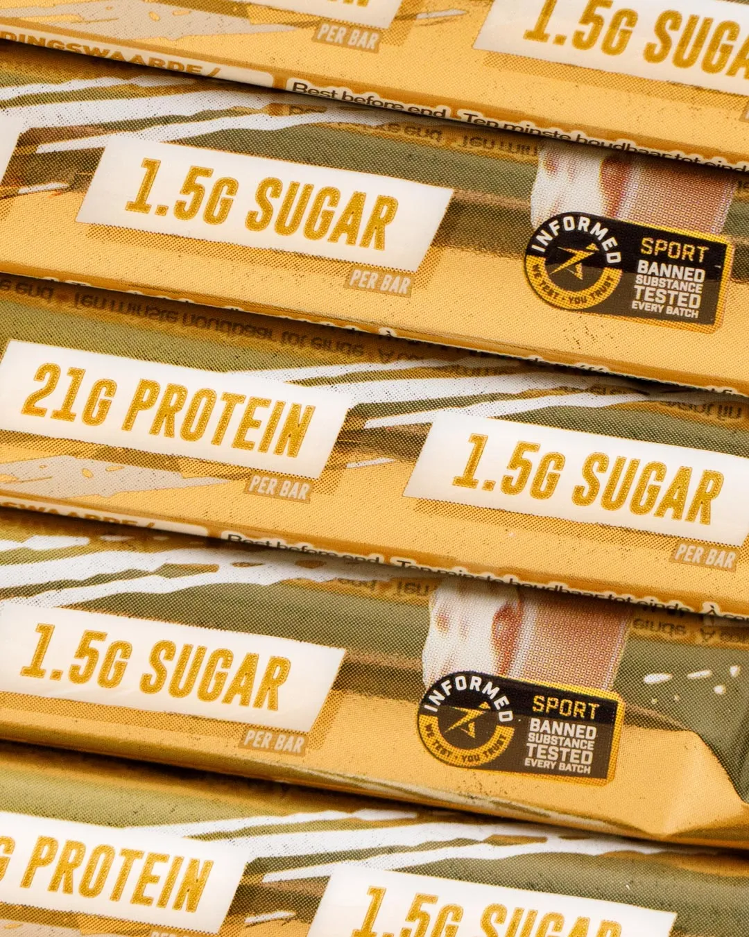 Caramel Chaos Protein Bar