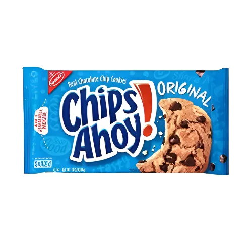 Chips Ahoy Original 368g – Deliciously Crunchy Chocolate Chip Cookies