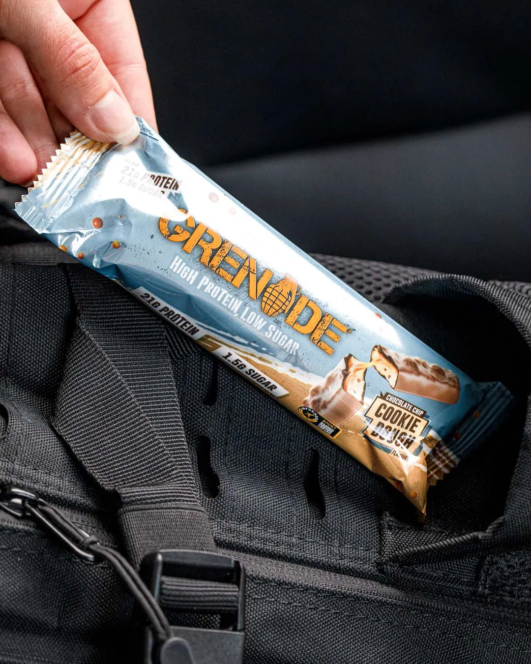 Chocolate Chip Cookie Dough Protein Bar - Subscribe & Save Exclusive