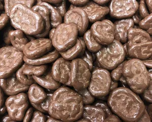 Chocolate Covered Banana Chips