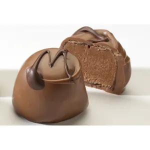 Chocolate Mousse Truffle