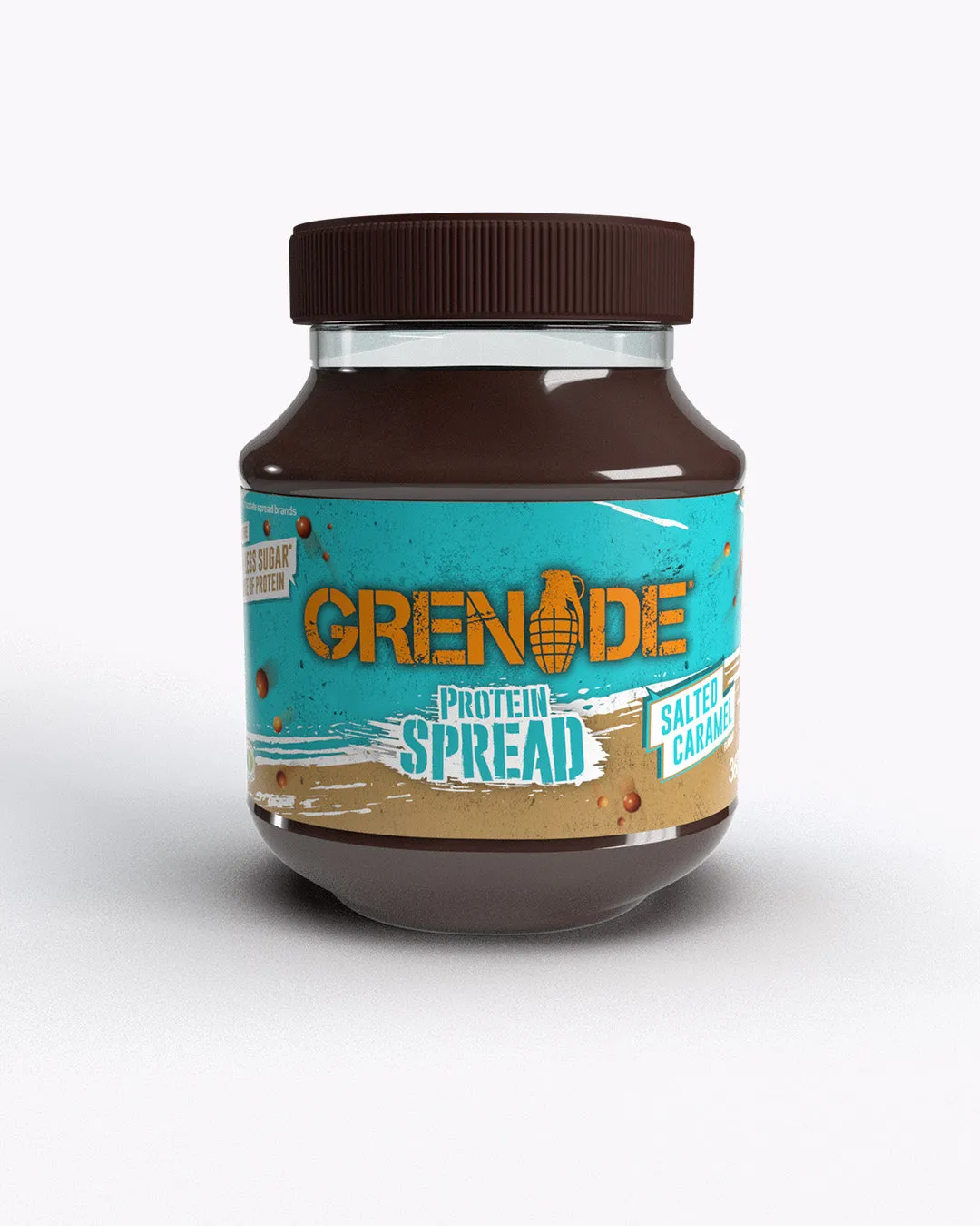 Chocolate Salted Caramel Protein Spread