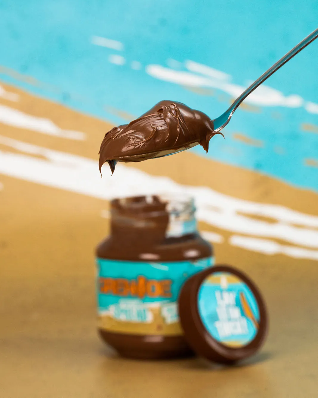 Chocolate Salted Caramel Protein Spread