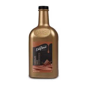 Chocolate Sauce - 6 x 64 fl oz