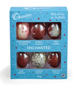 Chocolatier Enchanted Egg Selection