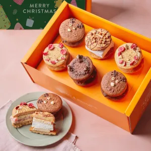 Christmas Biskie Box