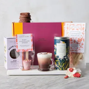 Christmas Mini Chocolate Lover Hamper