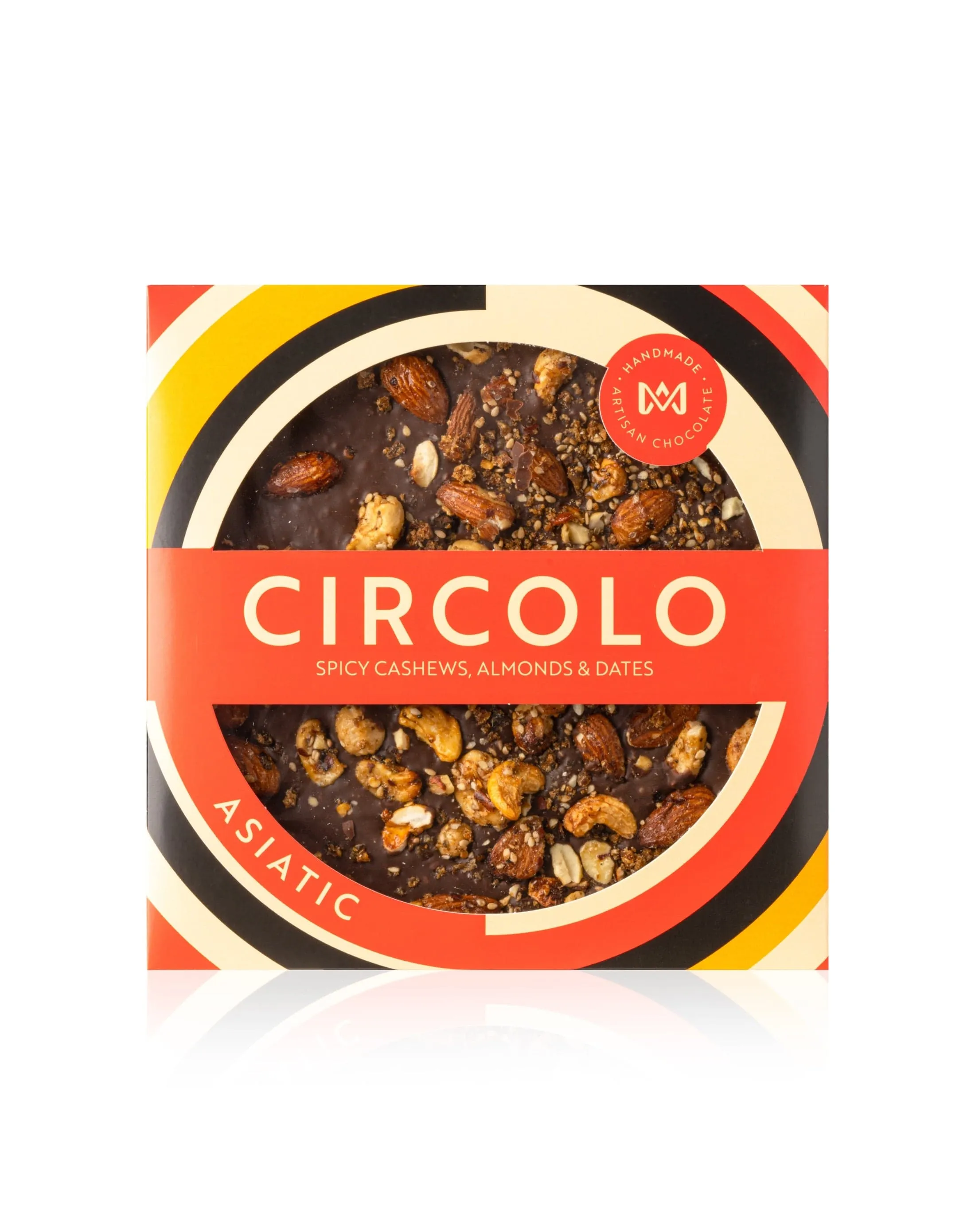 Circolo Arabic - Handcrafted Confection