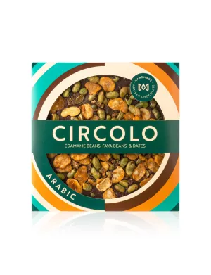 Circolo Arabic - Handcrafted Confection