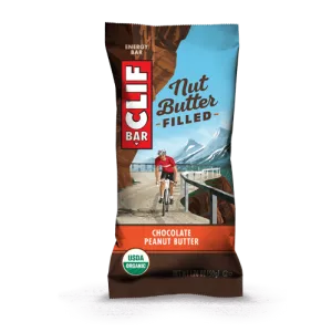 Clif Bar Nut Butter Filled Chocolate Peanut Butter