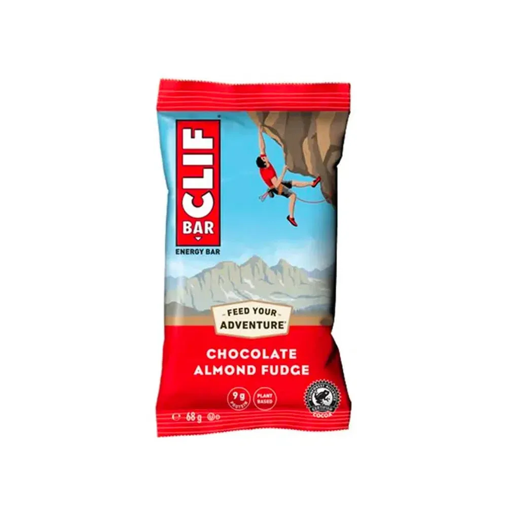 CLIF Energy Nutition Bar - Chocolate Almond Fudge