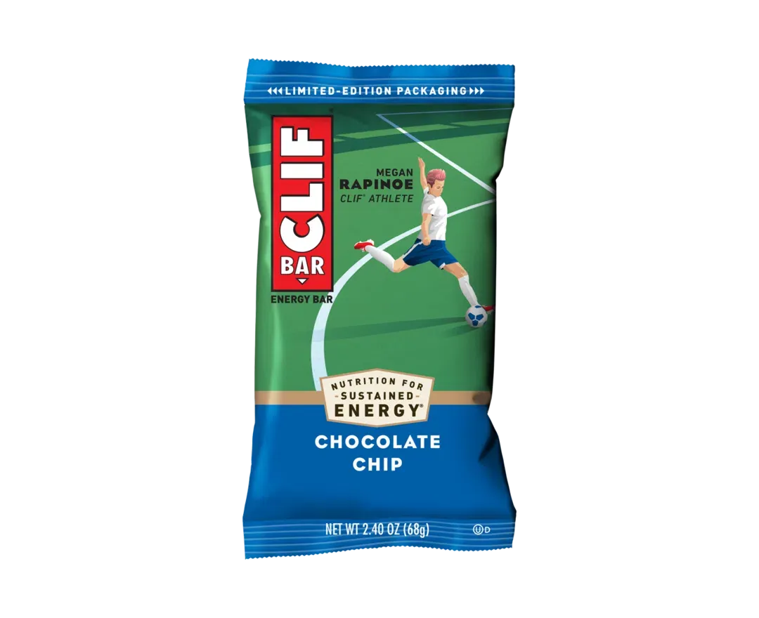 CLIF Energy Nutition Bar - Chocolate Chip