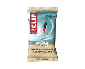 CLIF Energy Nutition Bar - White Chocolate Macadamia