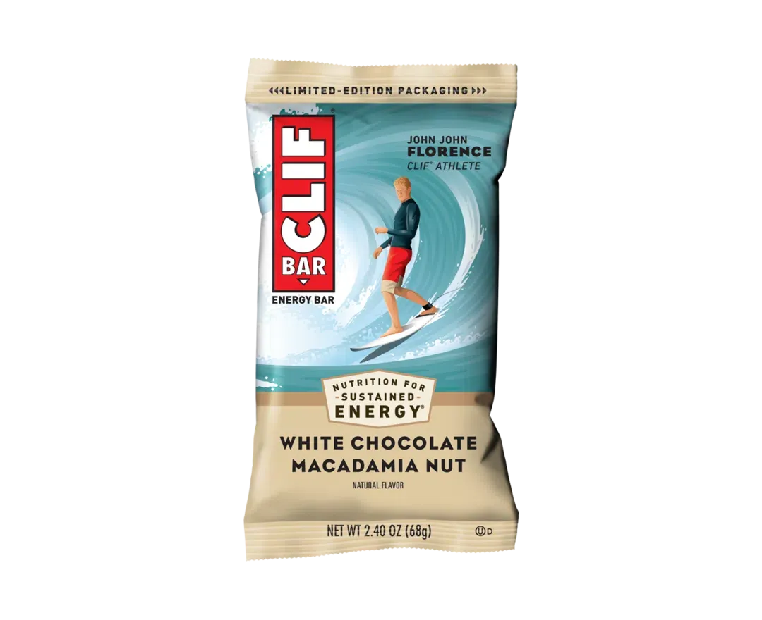 CLIF Energy Nutition Bar - White Chocolate Macadamia