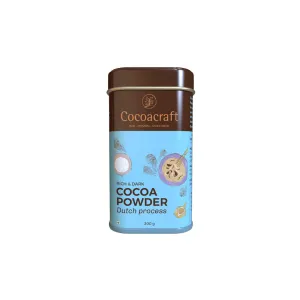 Cocoacraft Rich & Dark Cocoa Powder 200g