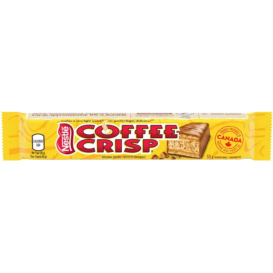 Coffee Crisp