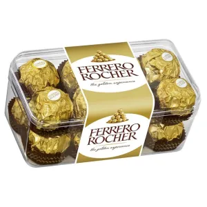 Confectionery - Ferrero Rocher 16 Pack