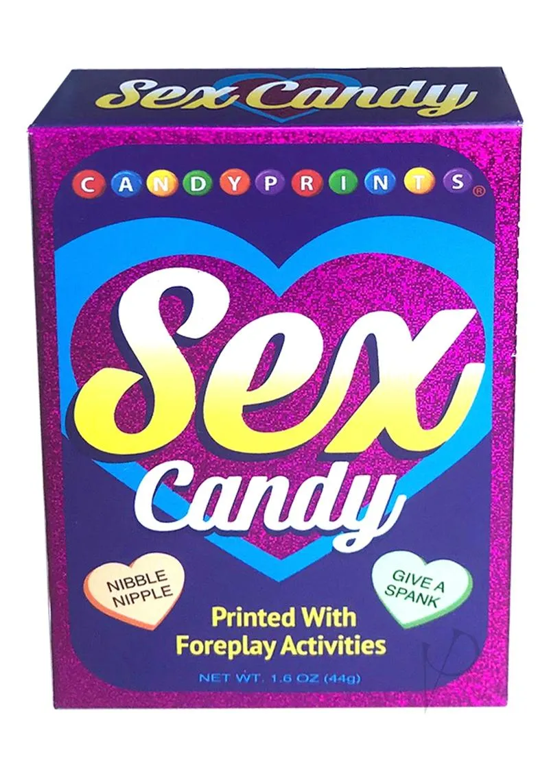 Single Box of Cp Sex Candy: Enhanced Formula