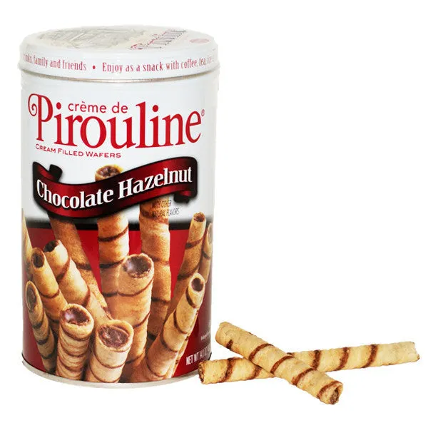 Creme de Pirouline 14 oz. Tin