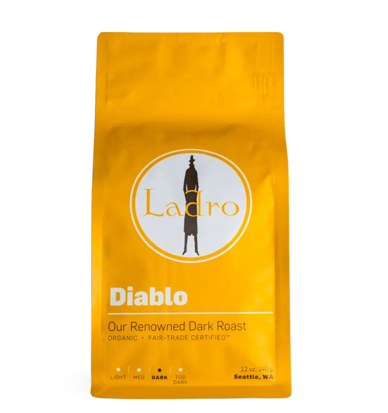 Diablo Blend Fair Trade & Organic